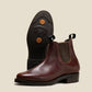 Heritage Chelsea Boots 6" (Saddle Tan) Goodyear Welted