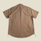 Heritage Work Shirt Half Sleeves HBT Khaki