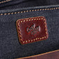 The Willow Tote ( Selvedge Denim )