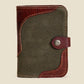 Countryman Passport Holder ( Forest Green )