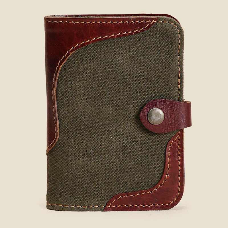 Countryman Passport Holder ( Forest Green )