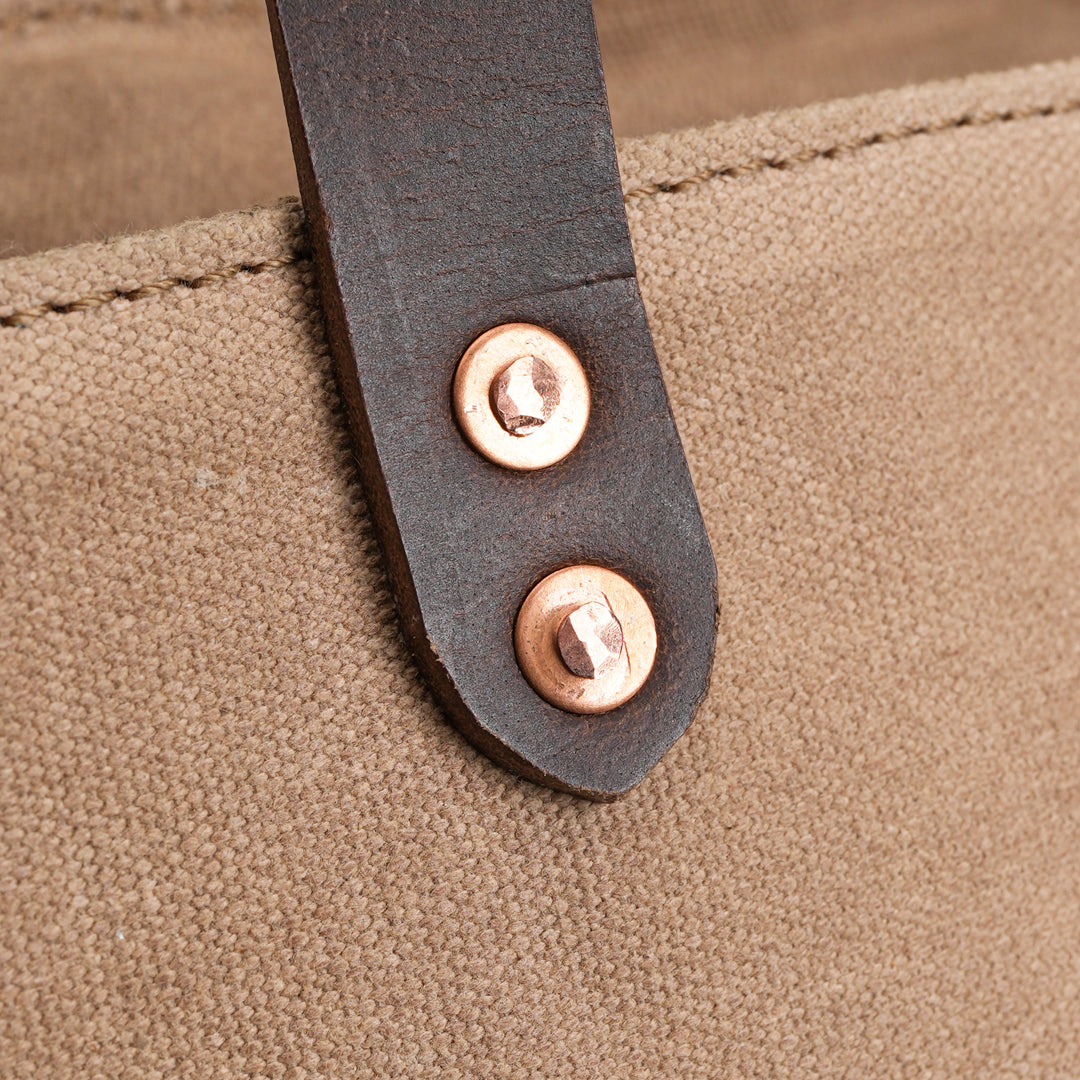 The Willow Tote ( Sandstorm )