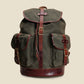 Oakland Rucksack ( Forest Green )