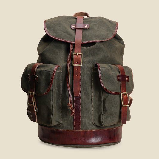 Oakland Rucksack ( Forest Green )