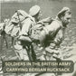 Vintage Bergan Canvas Backpack (Faded Olive)