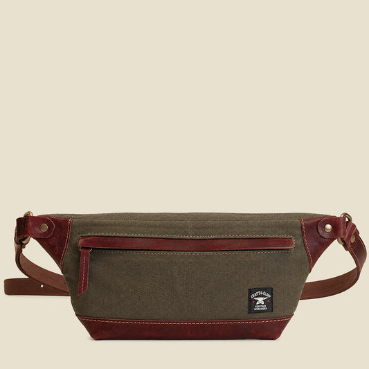 Scout Fanny Pack ( Forest Green )