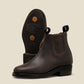 Women Heritage Chelsea Boots 6" (Vintage Brown) Goodyear Welted