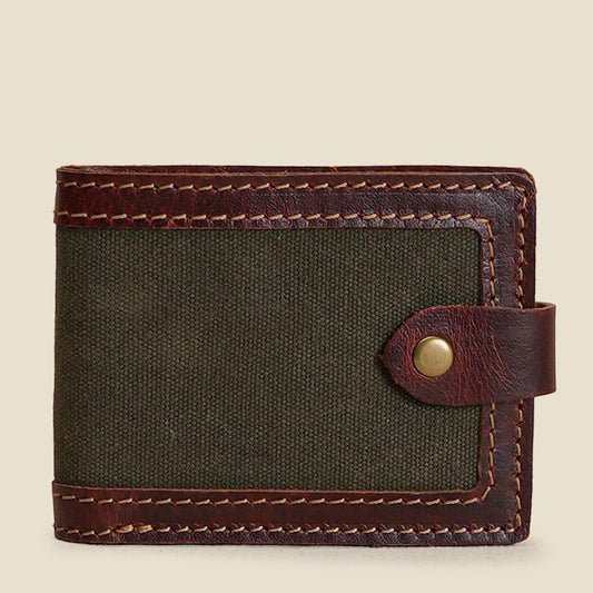 Rambler Wallet ( Forest Green )