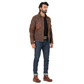 Trucker Type 2 Leather Jacket (Vintage Tan)