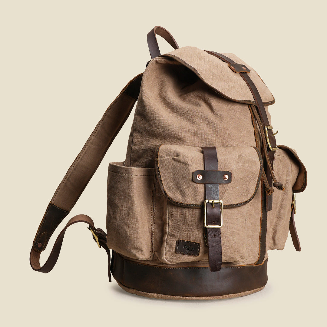 Oakland Rucksack ( Sandstorm )