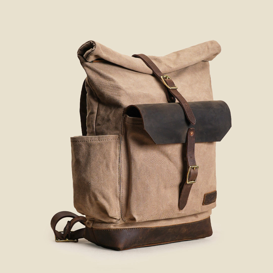 The camper Roll Top ( Sandstorm )
