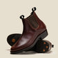 Heritage Chelsea Boots 6" (Saddle Tan) Goodyear Welted