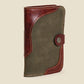 Countryman Passport Holder ( Forest Green )