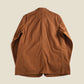 1930 Engineering Coverall Jacket Duck Canvas Fox Brown