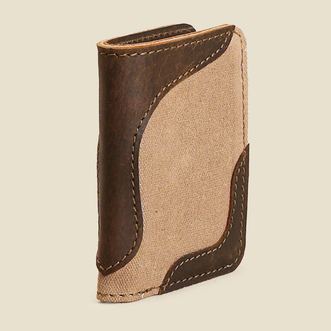 Countryman Wallet ( Sandstorm )