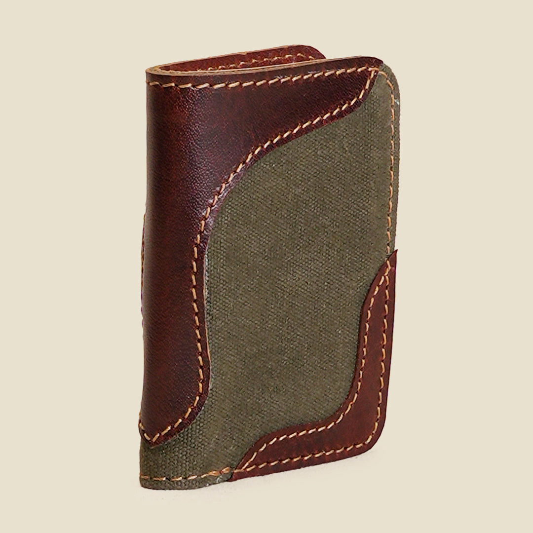 Countryman Wallet ( Forest Green )