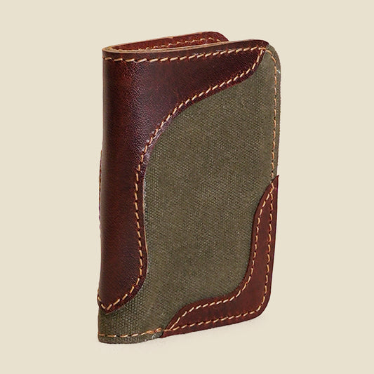 Countryman Wallet ( Forest Green )