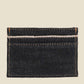 Blue Blood Card Holder ( Selvedge Denim )