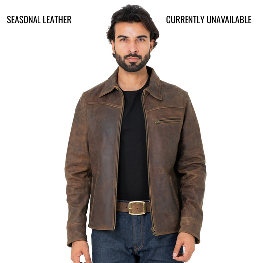 Field Jacket (Vintage Brown)
