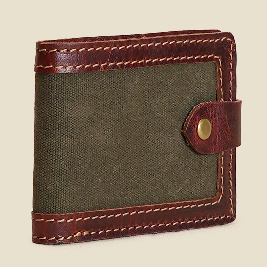 Rambler Wallet ( Forest Green )