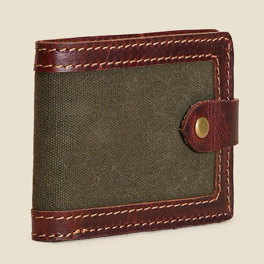Rambler Wallet ( Forest Green )