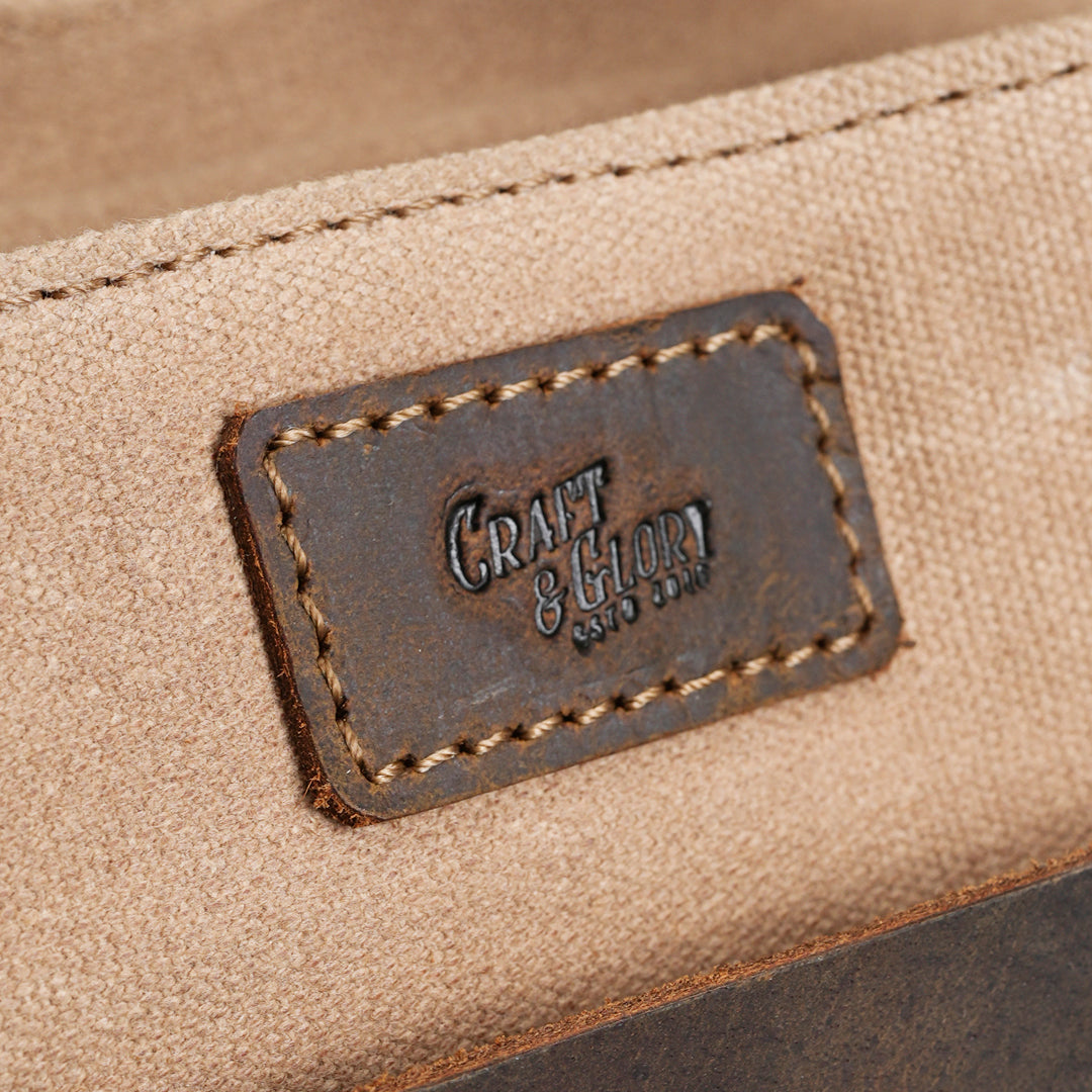 The Willow Tote ( Sandstorm )