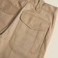 British Battle Trousers Cotton Twill Khaki Drill