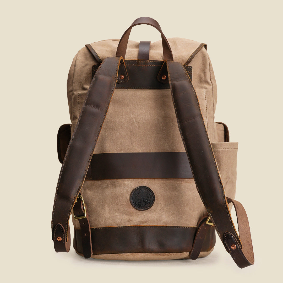 Oakland Rucksack ( Sandstorm )