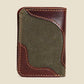Countryman Wallet ( Forest Green )