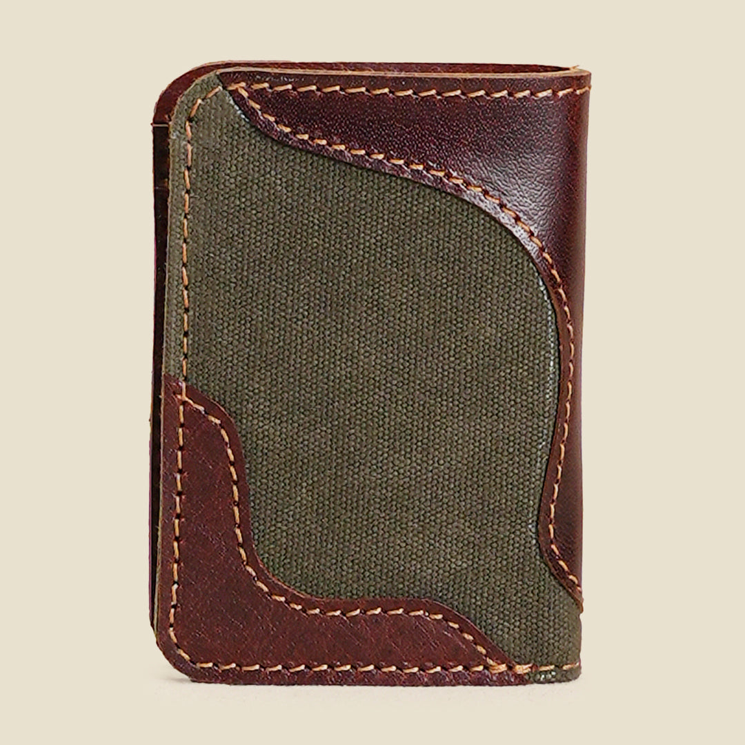 Countryman Wallet ( Forest Green )