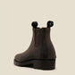 Women Heritage Chelsea Boots 6" (Vintage Brown) Goodyear Welted