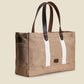 Utility Tote Bag ( Sandstorm )