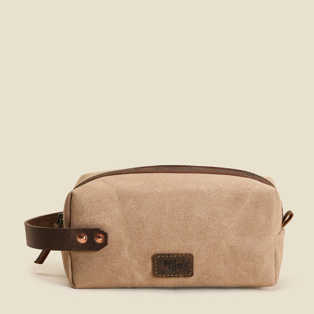 Utility Dopp Kit ( Sandstorm )