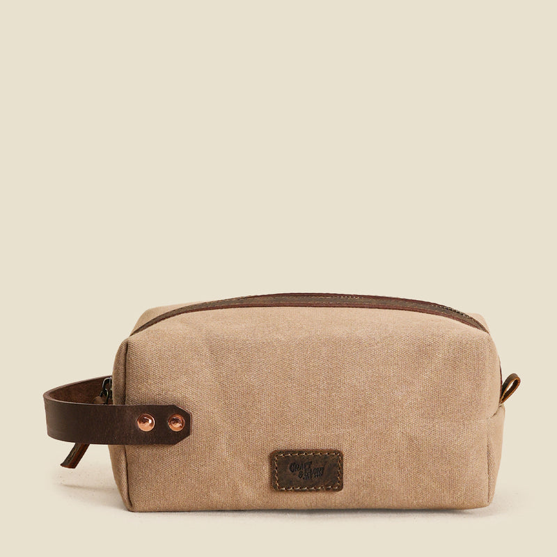 Utility Dopp Kit ( Sandstorm )