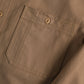 Heritage Work Shirt Half Sleeves HBT Khaki