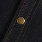 Western Over shirt Selvedge Blue Blood
