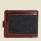 Rambler Wallet ( Selvedge Denim )