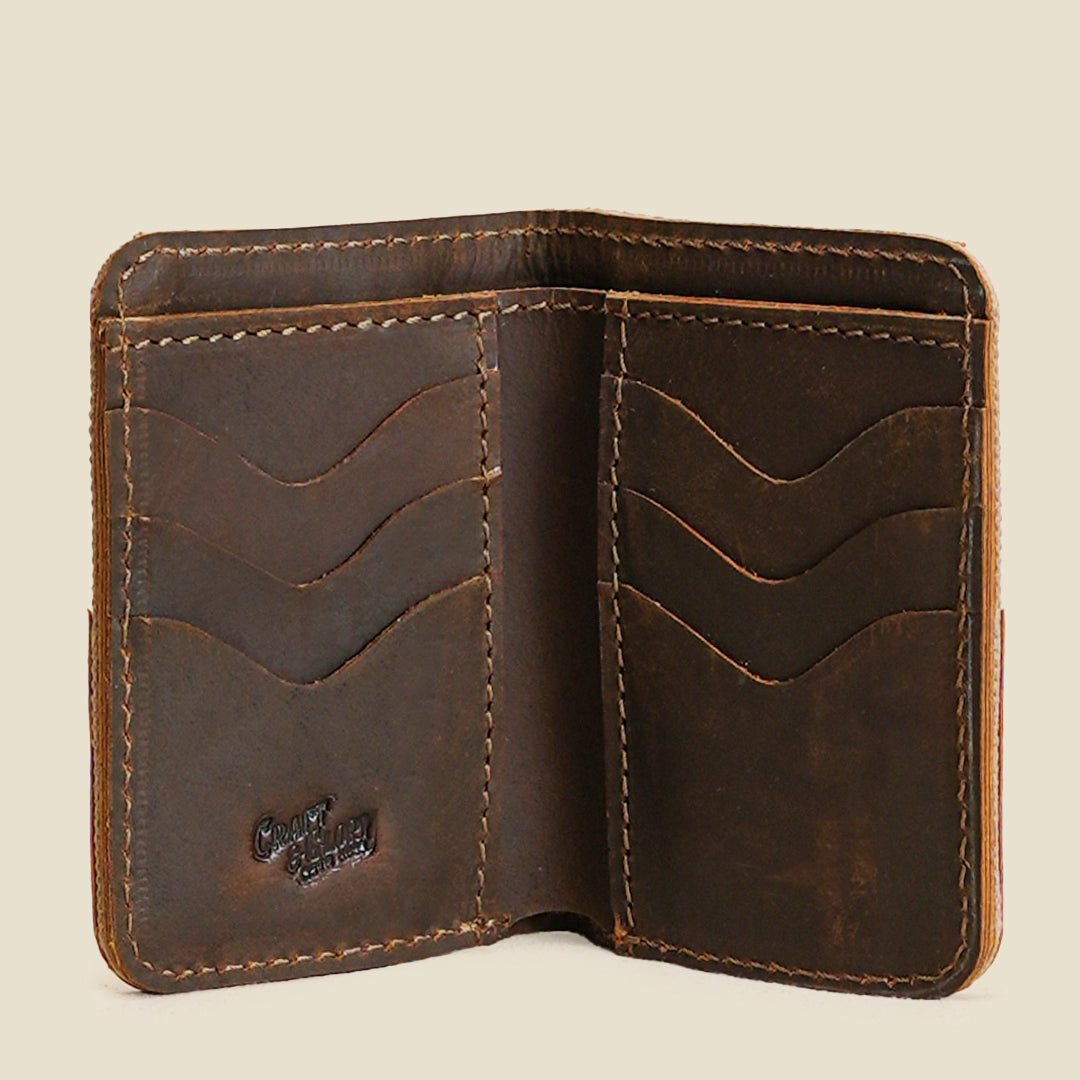 Countryman Wallet ( Sandstorm )