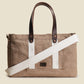 Utility Tote Bag ( Sandstorm )