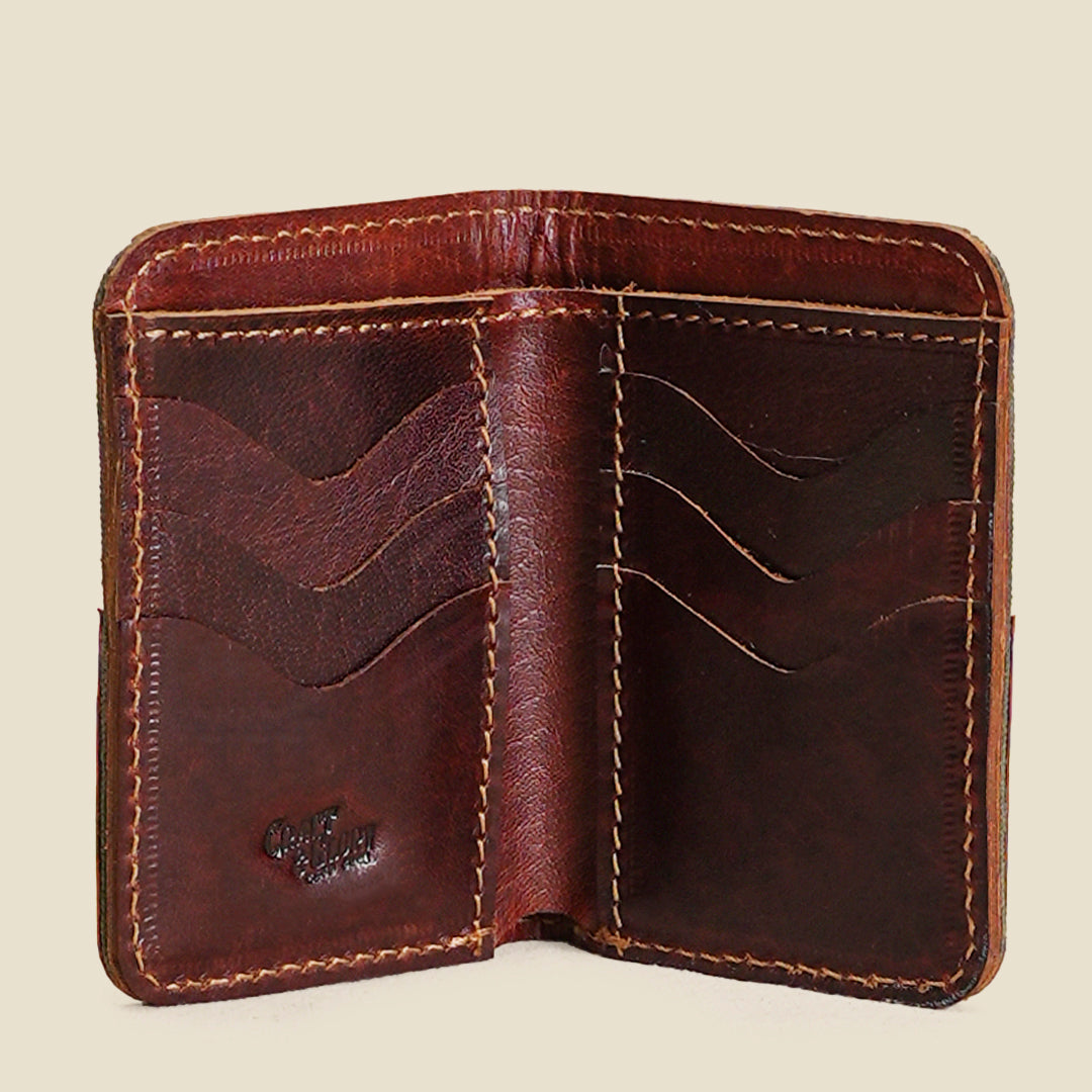Countryman Wallet ( Forest Green )