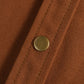 Western Over shirt Duck Canvas Fox Brown