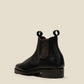 Heritage Chelsea Boots 6" (Raven Black) Goodyear Welted
