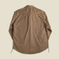 Heritage Work Shirt Full Sleeves HBT Khaki