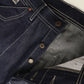 1930 Enginereeing Pants Raw Denim Old Iron Blue