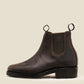 Heritage Chelsea Boots 6" (Vintage Brown) Goodyear Welted