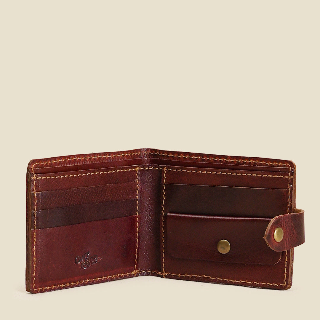 Rambler Wallet ( Forest Green )