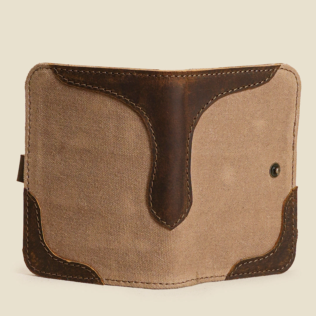 Countryman Passport Holder ( Sandstorm )