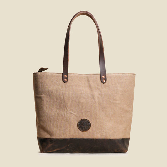 The Willow Tote ( Sandstorm )