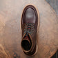Moc-Toe 2.0 Leather boots 6" (Saddle Tan) Goodyear Welted