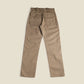 British Battle Trousers Cotton Twill Khaki Drill